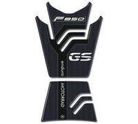 PARASERBATOIO 3D gel PROTEZIONE SERBATOIO compatibile MOTO BMW F850 GS 2018-2020