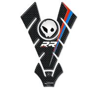 PARASERBATOIO 3D GEL PROTEZIONE SERBATOIO compatibile per MOTO BMW S1000 RR SBK