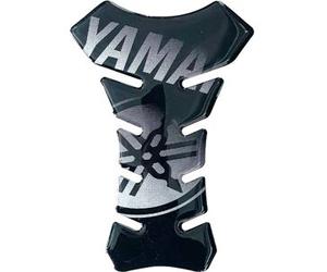 Paraserbatoio 4R I808I 3D Black Metal Yamaha