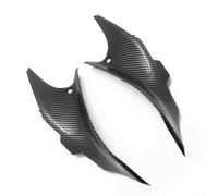 Paraserbatoio ABS Nero di Carbonio per CBR 250R Paraserbatoio | Materiale ABS , finitura carbonio nero, montaggio diretto, look per sportivo, coppia inclusa