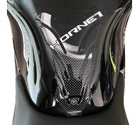 PARASERBATOIO ADESIVI 3D CARBONIO PROTEZIONE SERBATOIO per MOTO HONDA HORNET New