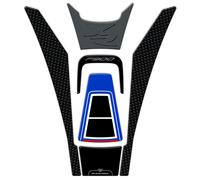 Paraserbatoio Adesivi 3D compatibili con BMW F 900 XR 2020-2026 Sport