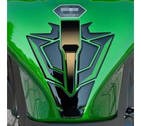 Paraserbatoio Adesivi 3D compatibili con Kawasaki Ninja 1100 SX SE 2025