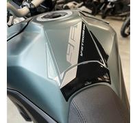 Paraserbatoio Adesivi 3D compatibili con Suzuki V-Strom 800 SE 2024 Protezione
