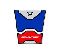 Adesivi 3D Moto Tappo Serbatoio Bmw R 1300 GS Adventure Trophy 2025 compatibili
