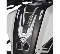 Paraserbatoio Adesivi 3D Protezione Serbatoio compatibile moto Benelli TRK 502 X
