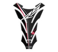 PARASERBATOIO ADESIVI 3D PROTEZIONE SERBATOIO compatibile per MOTO APRILIA RS