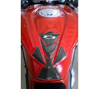 labelbike - Adesivi in Resina gel 3D Protezione Paraserbatoio Moto compatibile con MV AGUSTA F3