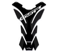 Paraserbatoio Adesivi 3d Protezione Serbatoio moto Suzuki GSR 750 compatibile