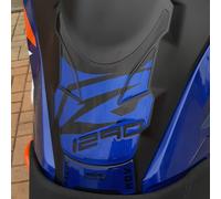 Paraserbatoio Adesivi 3D Resin compatibili con KTM 1290 Super Adventure R 2021