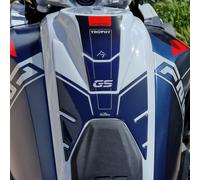 Paraserbatoio Adesivi 3D Resinati compatibili con BMW R 1250 GS Trophy 2023