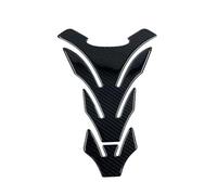 Paraserbatoio Adesivi Per Moto, Protezione Laterale Serbatoio Per Per CBR 600RR 1000RR REPSOL 900 929 954 R250, Adesivi HRC Per Tappo Serbatoio Tank Pad Adesivo(Colore 7)