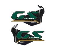 Paraserbatoio Adesivi Per Serbatoio Carburante Laterale Per B&MW R 1300 GS Adventure R1300GS ADV 2024 2025 GS1300 ADV Tank Pad Adesivo(VERDE)