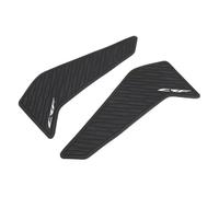 Paraserbatoio Adesivi Per Serbatoio Carburante Laterale Per H&onda CRF1100L Africa Twin Adventure Sport CRF1100L Africa Twin 2020 CRF 1100 L Tank Pad Adesivo(NERO 1)