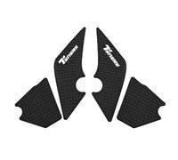 Paraserbatoio Adesivi Per Serbatoio Carburante Laterale Per Y&amaha TENERE 700 Rally T700 XTZ 690 T 700 2019-2023, Adesivi Antiscivolo Per Serbatoio Tank Pad Adesivo(NERO 2)