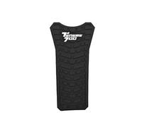 Paraserbatoio Adesivi Per Serbatoio Carburante Laterale Per Y&amaha TENERE 700 Rally T700 XTZ 690 T 700 2019-2023, Adesivi Antiscivolo Per Serbatoio Tank Pad Adesivo(Nero 3)