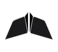 Paraserbatoio Adesivi Per Serbatoio Laterale Per H&onda ADV 350 2022 2023 ADV350 2024, Kit Di Adesivi In Resina Per La Protezione Del Serbatoio Tank Pad Adesivo(Nero 5)