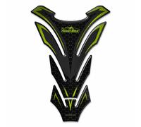 Paraserbatoio Adesivi Resinati 3D compatibili con Kawasaki Protezione Universale