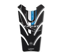 PARASERBATOIO ADESIVI SERBATOIO RESINA 3D CARBONIO MOTO BMW F 800 F800 ST F800ST