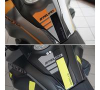 Paraserbatoio Adesivo 3D Protezione compatibile con Moto Guzzi Stelvio 2024