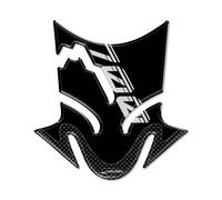 PARASERBATOIO ADESIVO 3D RESINA GEL compatibile per MOTO HONDA TRANSALP XL 700 V