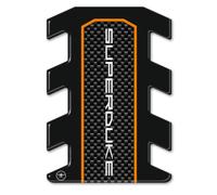 PARASERBATOIO ADESIVO GEL 3D compatibile per MOTO KTM 1290 SUPER DUKE GT e R