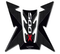 Paraserbatoio ADESIVO gel 3D per MOTO CB500X compatibile HONDA CB 500 X CB 500X