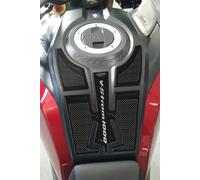 labelbike - Adesivo in Resina gel 3D Paraserbatoio Moto compatibile con SUZUKI V-STROM 1000 VSTROM
