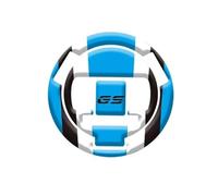 Paraserbatoio Adesivo Per Moto, Protezione Laterale Per Serbatoio Carburante Per B&MW F700GS F 700GS F700 GS, Protezione Per Ginocchia Serbatoio, Trazione Tank Pad Adesivo(Colore 5)