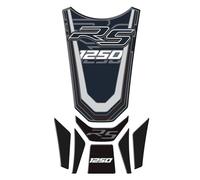 Paraserbatoio Adesivo Per Moto, Protezione Laterale Per Serbatoio Carburante Per B&MW R1250RS R 1250 RS Triple Black 2018-2024, Protezione Per Vernice Tank Pad Adesivo(Colore 3)