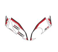 Paraserbatoio Adesivo Per Moto Protezione Laterale Per Serbatoio Carburante Per B&MW S1000RR S1000 RR 2015-2018 Adesivi Per Protezione Carenatura Anteriore Tank Pad Adesivo(Colore 8)