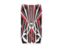 Paraserbatoio Adesivo Per Moto Protezione Laterale Per Serbatoio Carburante Per B&MW S1000RR S1000 RR 2015-2018 Adesivi Per Protezione Carenatura Anteriore Tank Pad Adesivo(Colore 2)