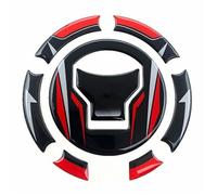 Paraserbatoio Adesivo Per Moto, Protezione Laterale Per Serbatoio Carburante Per HRC, Per CBR 250RR, 600RR, 1000RR, 650R, 500R, 250R, RR, R, F4i Tank Pad Adesivo(Colore 4)