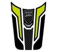 Paraserbatoio Adesivo Per Protezione Serbatoio Carburante Per Moto Per Voge Valico 900DSX 900 DSX 2024, Adesivo Per Presa Laterale Per Ginocchio Tank Pad Adesivo(VERDE,X-5)
