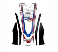 Paraserbatoio Adesivo Per Serbatoio Carburante Per B&MW R1250RS R 1250 RS R1250 RS, Protezione Serbatoio Carburante, Adesivi Decorativi Tank Pad Adesivo(Colore 3)
