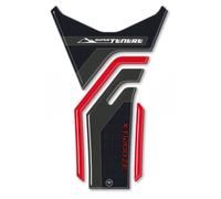 PARASERBATOIO ADESIVO SERBATOIO in gel 3D compatibile YAMAHA SUPER TENERE rosso