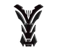 PARASERBATOIO ADESIVO SERBATOIO in RESINA 3D compatibile per MOTO YAMAHA MT-09