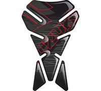 PARASERBATOIO ADESIVO, TANKPAD, TANKSCHUTZ, PROTECTION DE RESEVOIR, RESINATO EFFETTO 3D compatibile con suzuk.i GS GSX-R GSR GSX GSF V1