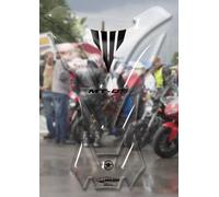 labelbike - PARASERBATOIO ADESIVO trasparente 3D SERBATOIO compatibile con YAMAHA MT-09