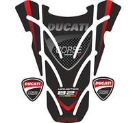PARASERBATOIO COMPATIBLE PER DUCATI MONSTER 821 (Black) +2 SCUDETTI