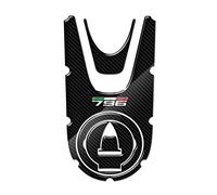Paraserbatoio Custodia Protettiva per Tappo Serbatoio Serbatoio Adesivo Moto per Ducati per Monster 796 2008-2014