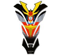 PARASERBATOIO DAITAN ADESIVI in RESINA 3D DAITARN3 per SERBATOIO MOTO DAITARN 3