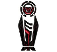 PARASERBATOIO e PROTEZIONE TAPPO in GEL compatibile moto CBR 650 R HONDA CBR650R