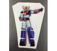 Paraserbatoio Goldrake 3D resinato