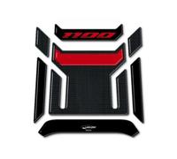 PARASERBATOIO in gel 3D per moto compatibile HONDA AFRICA TWIN 1100 L dal 2020
