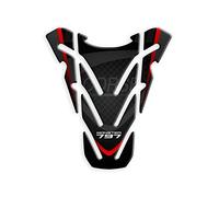 PARASERBATOIO IN RESINA 3D COMPATIBILE CON DUCATI MONSTER 797 GP-229(M) (Black)