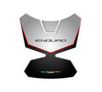 PARASERBATOIO IN RESINA 3D COMPATIBILE CON DUCATI MULTISTRADA 1200 ENDURO GP-260(M) (Gray)