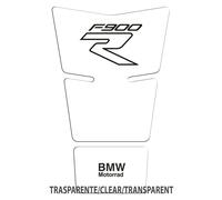 Paraserbatoio in resina TRASPARENTE compatibile per BMW F900R, new