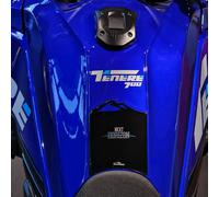 Paraserbatoio Moto Adesivi 3D compatibili con Yamaha Tenere 700 Blu 2022 2023