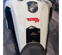 Paraserbatoio Moto Adesivi 3D compatibili con Yamaha Tenere 700 Rally 2022 2023